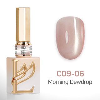 LAVIS Cat Eyes C09 - 06 - Gel Polish 0.5 oz - Morning Dewdrop Collection
