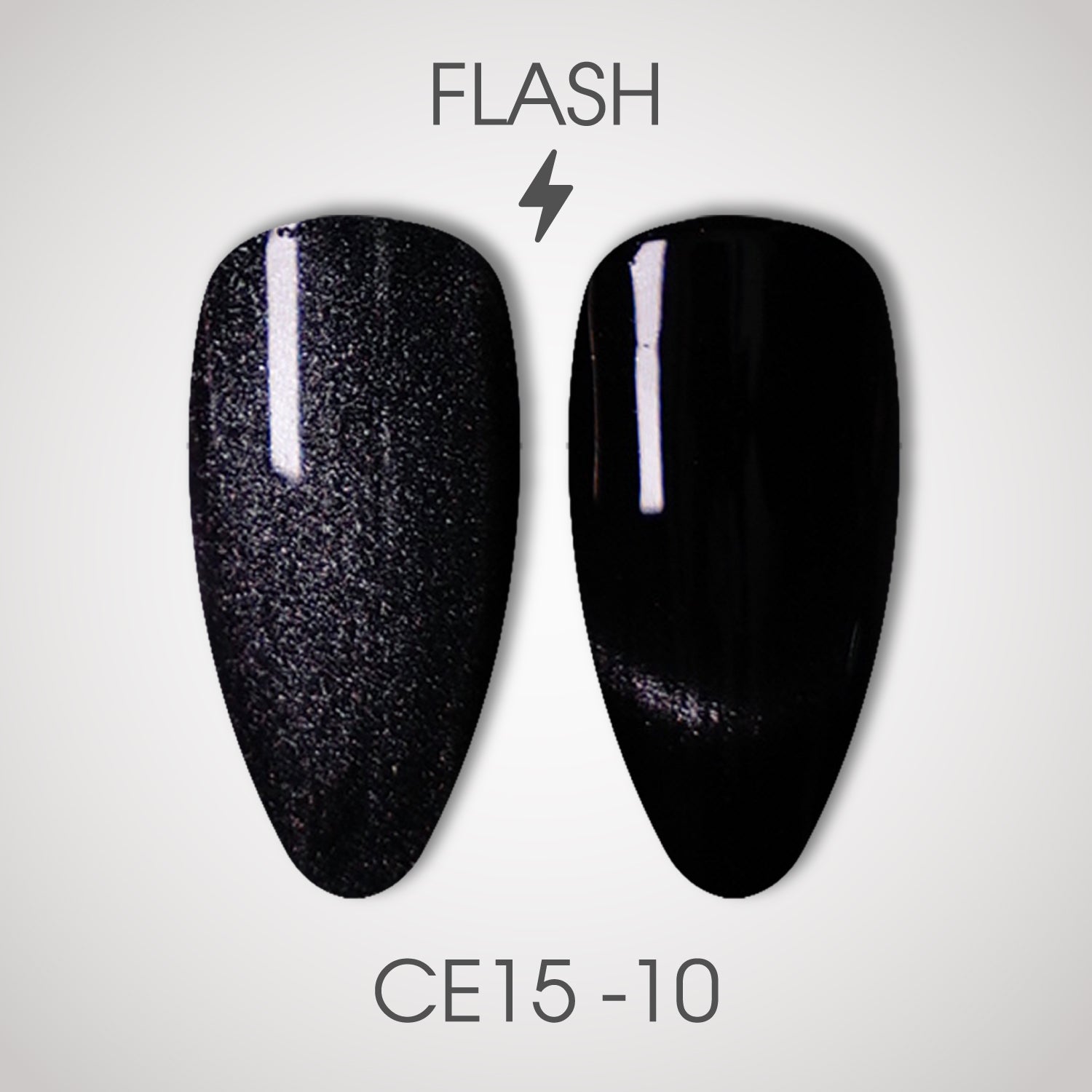 LAVIS Cat Eyes CE15 - 10 - Gel Polish 0.5 oz - Fangtastic Collection