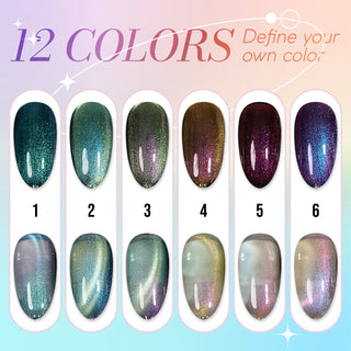 LAVIS Cat Eyes CE17 - Stellar Shift Collection