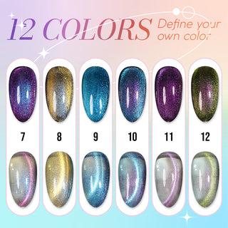 LAVIS Cat Eyes CE17 - Stellar Shift Collection
