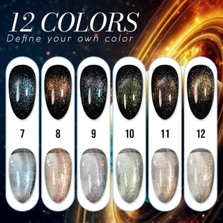 LAVIS Cat Eyes CE18 - Galaxtic Halo Collection