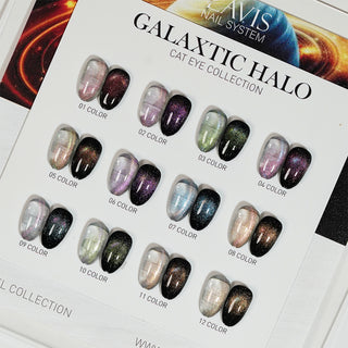 LAVIS Cat Eyes CE18 - Galaxtic Halo Collection – ND Nails Supply
