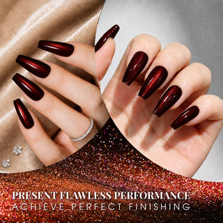 LAVIS Cat Eyes CE4 (Ver 2) - 12 - Gel Polish 0.5 oz - Arcane Jewel Collection