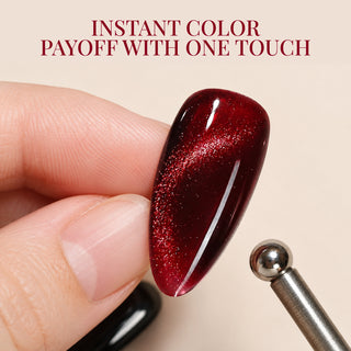 LAVIS Cat Eyes CE4 (Ver 2) - 12 - Gel Polish 0.5 oz - Arcane Jewel Collection