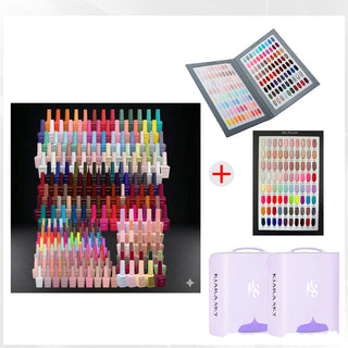 CHAUN LEGEND Set 240 Colors Gel Polish Collection