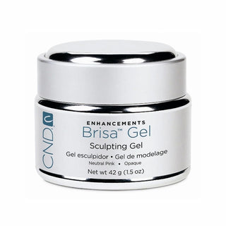 CND Brisa - Neutral Pink Opaque - 1.5oz 