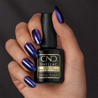 CND Shellac - No Wipe Top Coat - 0.42 oz