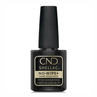 CND Shellac - No Wipe Top Coat - 0.42 oz