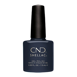 CND Shellac - 067 - Indigo Frock - 0.25oz