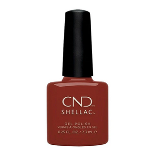 CND Shellac - 078 - Maple Leaves - 0.25oz