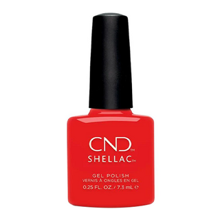 CND Shellac - 103 - Poppy Fields - 0.25oz