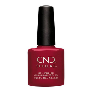 CND Shellac - 111 - Rouge Rite - 0.25oz