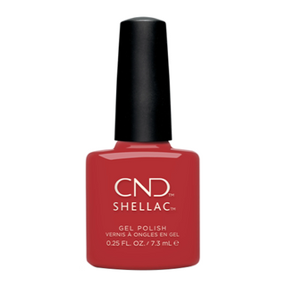 CND Shellac - 122 - Soft Flame - 0.25oz
