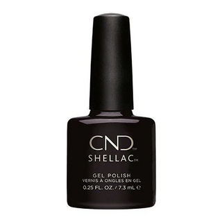 CND Shellac - 018 - Black Pool - 0.25oz