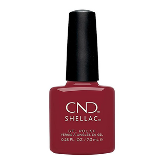 CND Shellac - 032 - Cherry Apple - 0.25oz