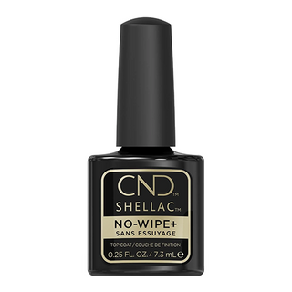 CND - Shellac No Wipe Top Coat - 0.25 oz