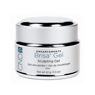 CND Brisa - Clear (Glass Verre Cristal) - 1.5 oz