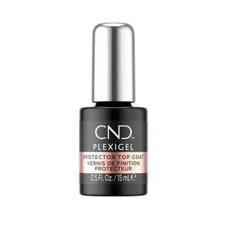 CND Plexigel Protector Top Coat 0.5 oz