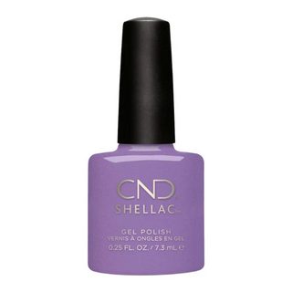 CND Shellac - 074 - Lilac Longing - 0.25oz