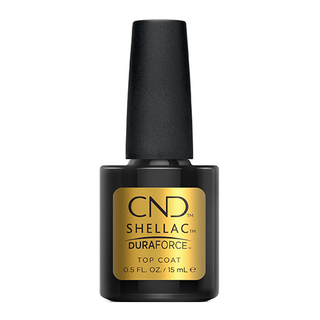 CND Shellac - Duraforce Top Coat - 0.5 oz