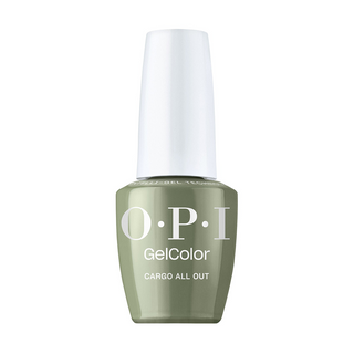 OPI Intelli-Gel - GCF029 Cargo All Out - Gel Color 0.5 oz