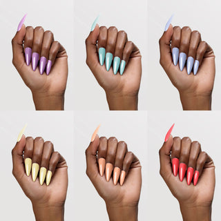 CHAUN LEGEND Set Gel Polish - Spring Gel Bundle