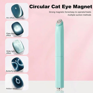 Cat Eye Computer Magnets Cat Eye Magnets Wholesale | 53 SKUs · 3D 9D Multi-Head · Heart · Ring ...