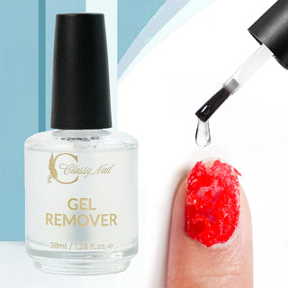 Classy Nail Art Gel Remover Plus - 38mL
