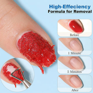 Classy Nail Art Gel Remover Plus - 38mL