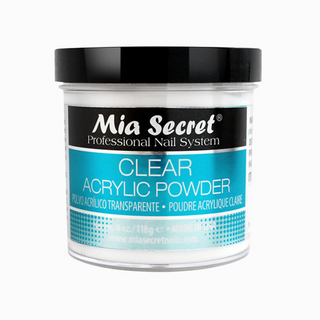 Mia Secret - 00 - Clear