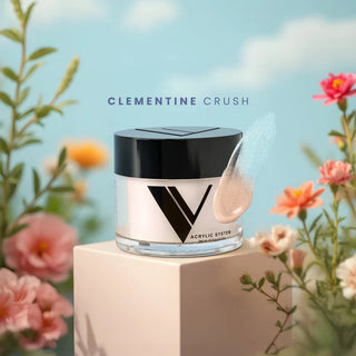 V Beauty Pure Acrylic System - 37 Clementine Crush 1.5oz