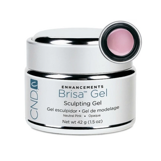 CND Brisa - Neutral Pink Opaque - 1.5oz