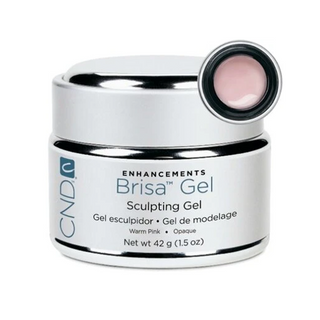 CND Brisa - Warm Pink Opaque - 1.5oz