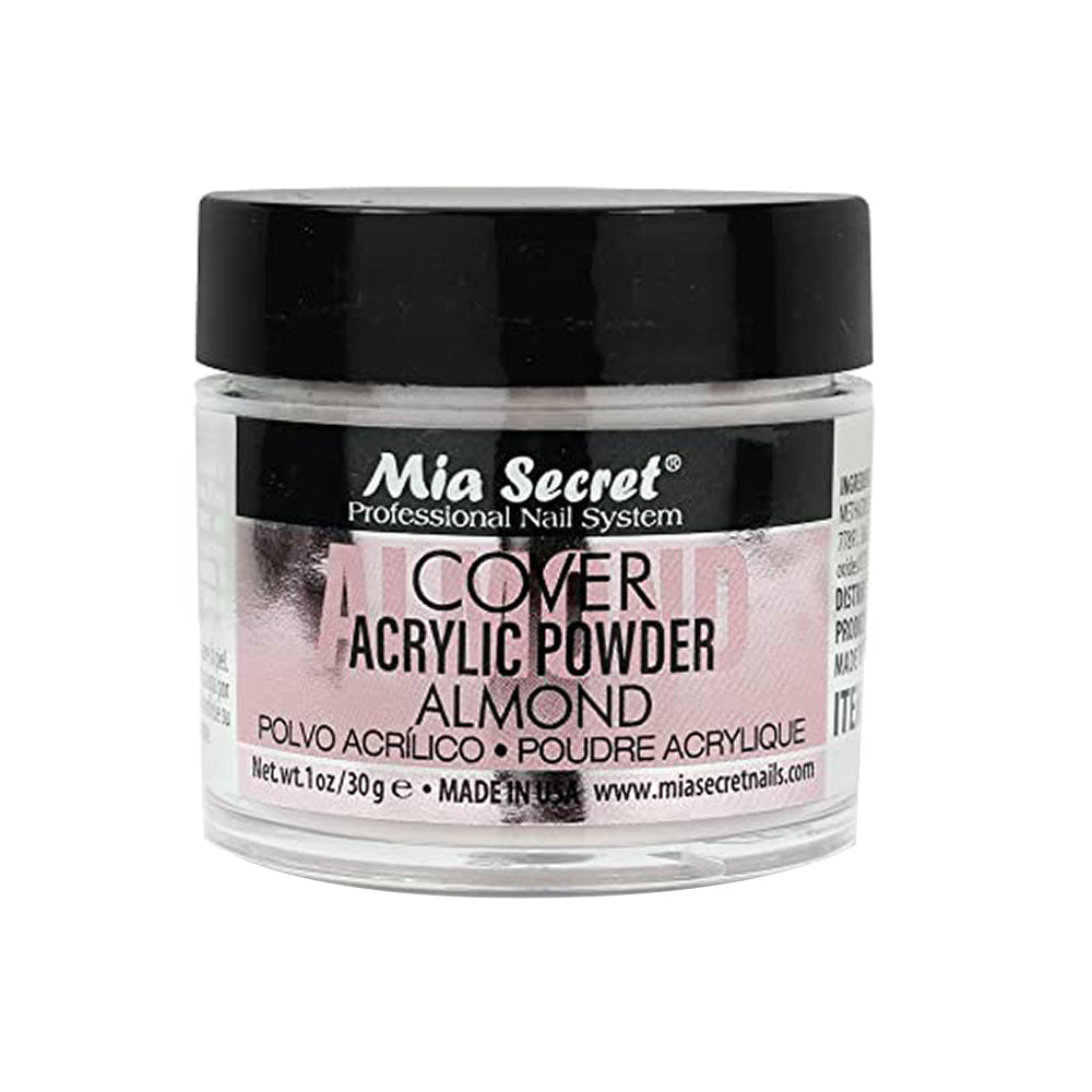  Mia Secret - Cover Almond 1oz by Mia Secret