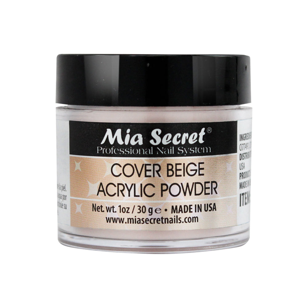  Mia Secret - Cover Beige 1oz