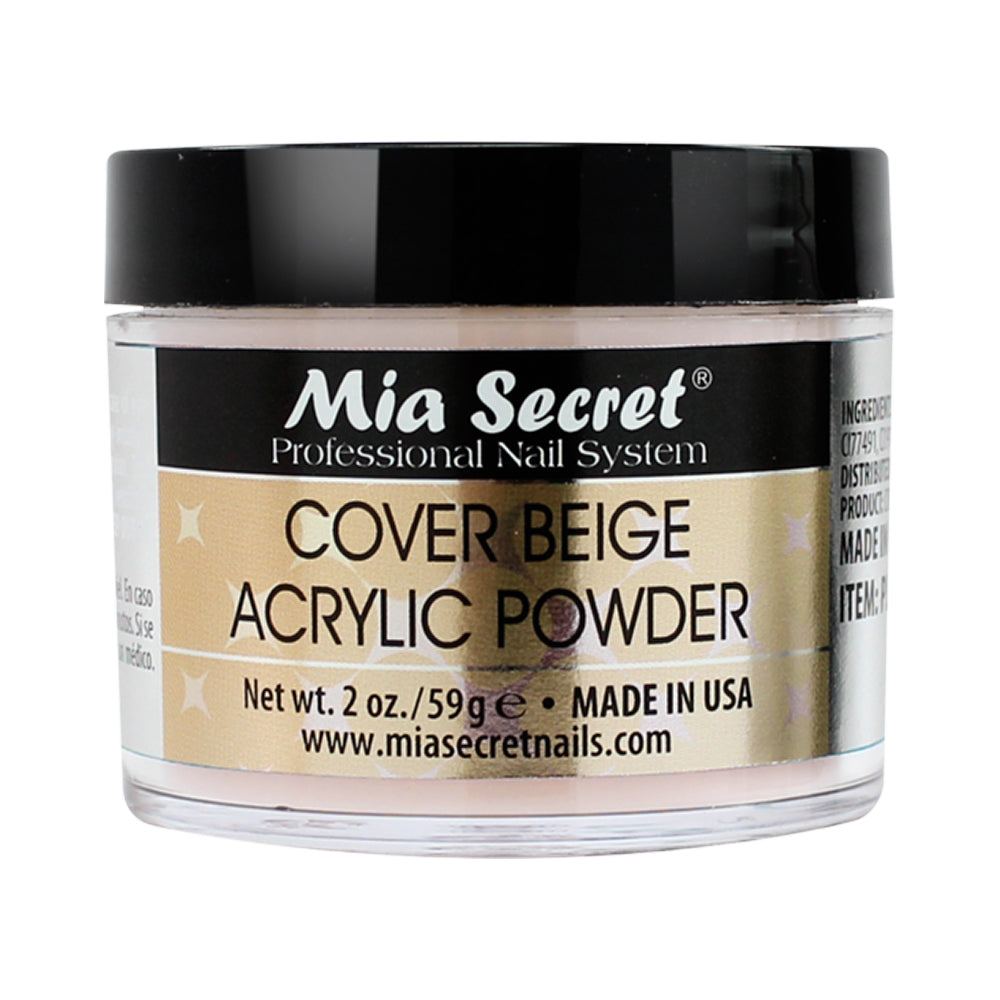 Mia Secret - Cover Beige 2oz