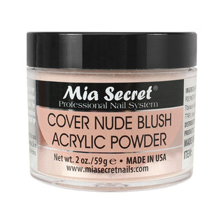 Mia Secret - Cover Nude Blush 2oz