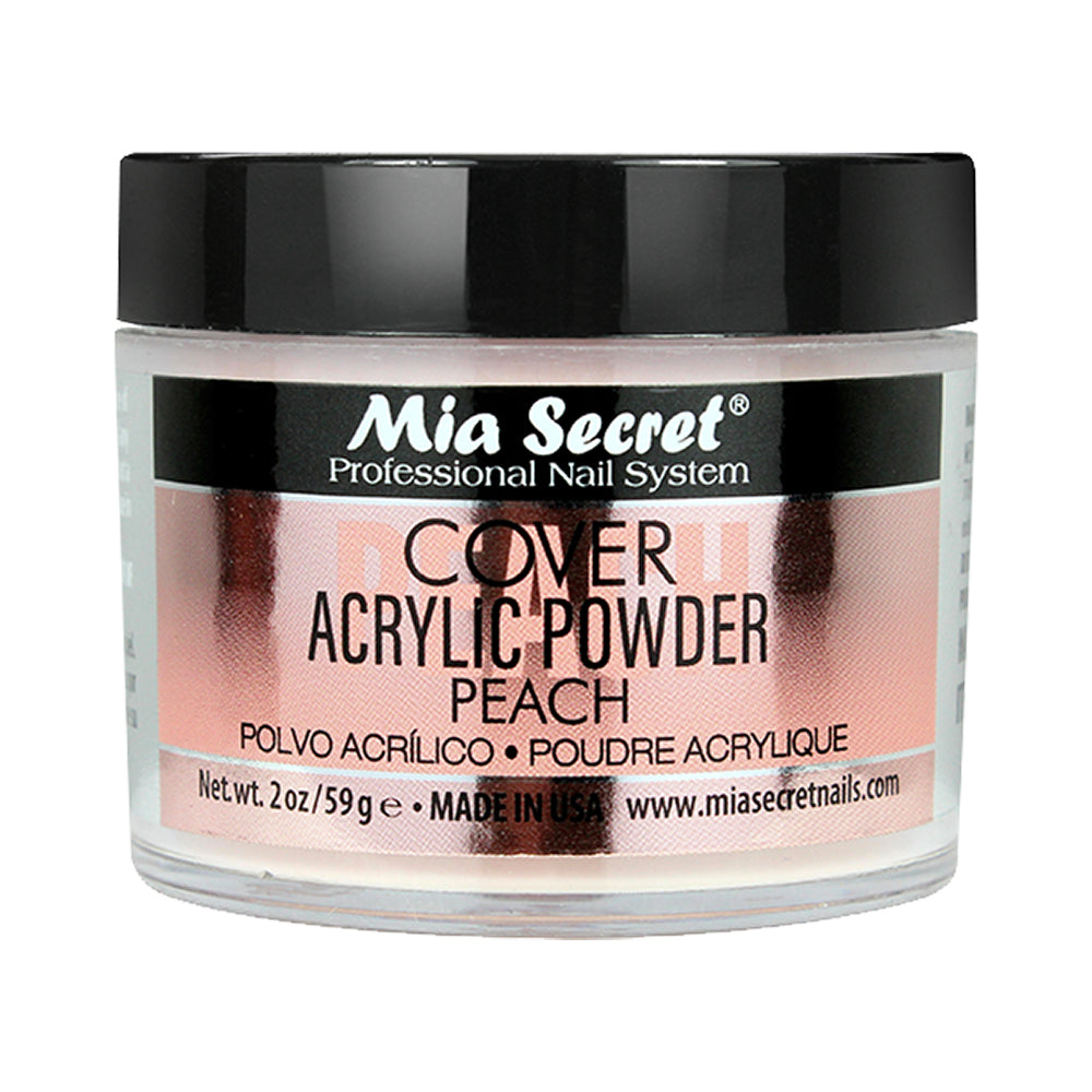 Mia Secret - Cover Peach 2oz