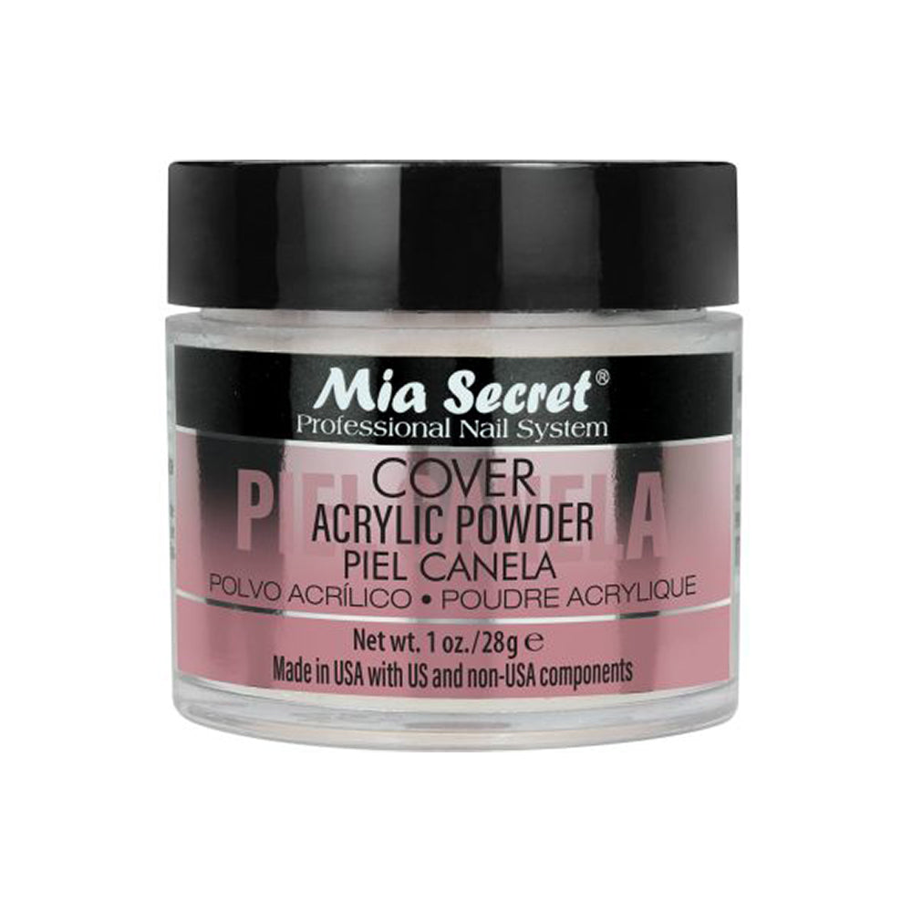  Mia Secret - Cover Piel Canela 1oz