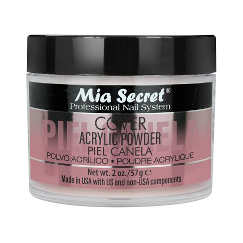 Mia Secret - Cover Piel Canela 2oz