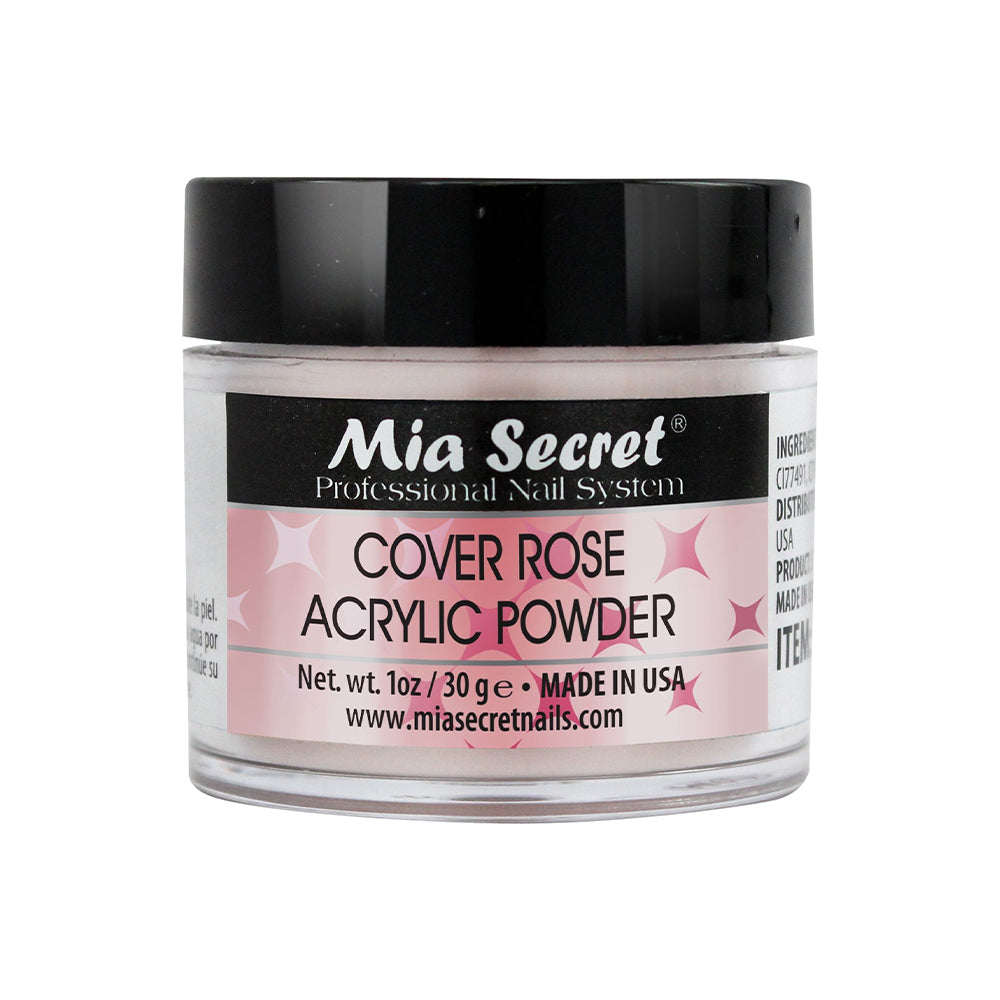  Mia Secret - Cover Rose 1oz