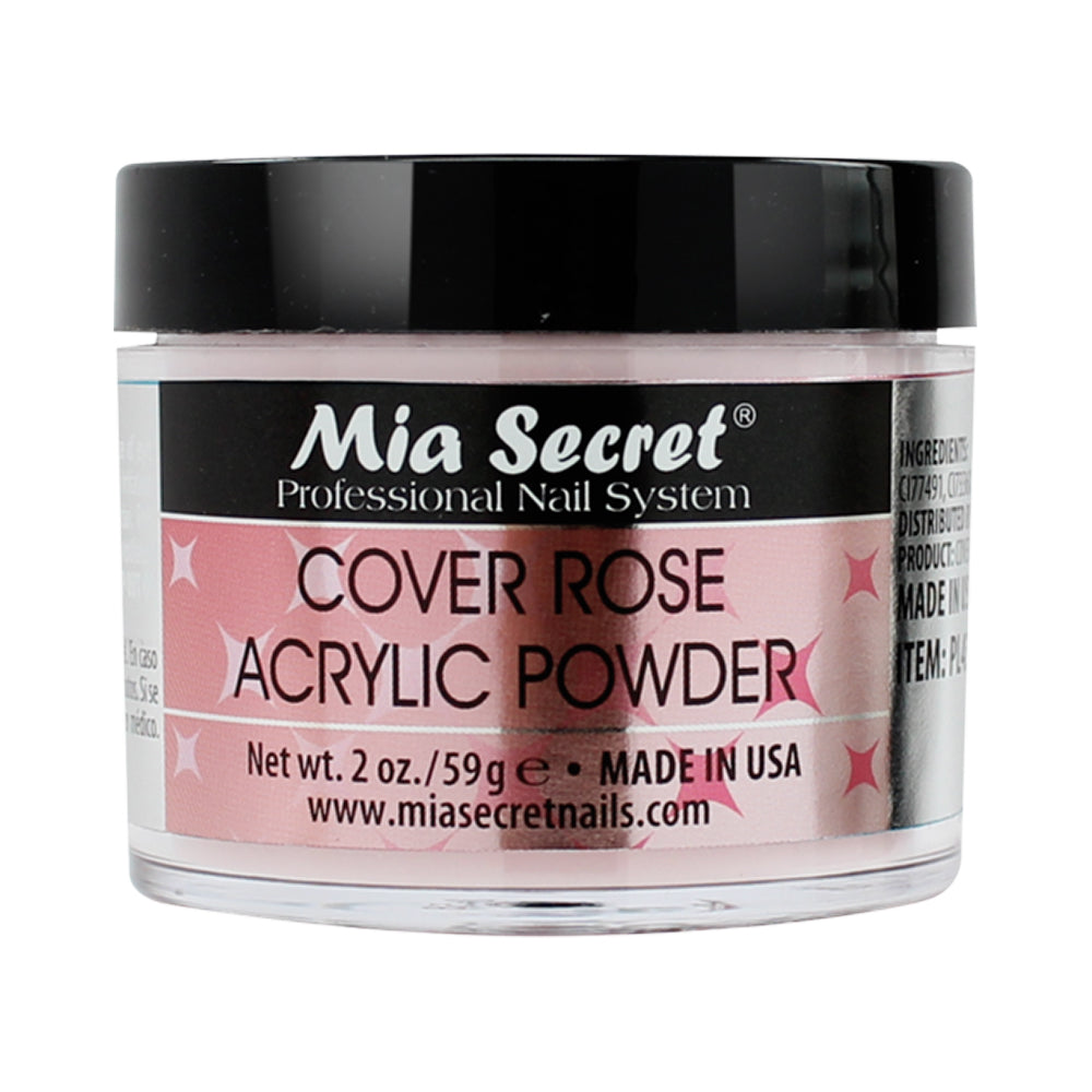 Mia Secret - Cover Rose 2oz