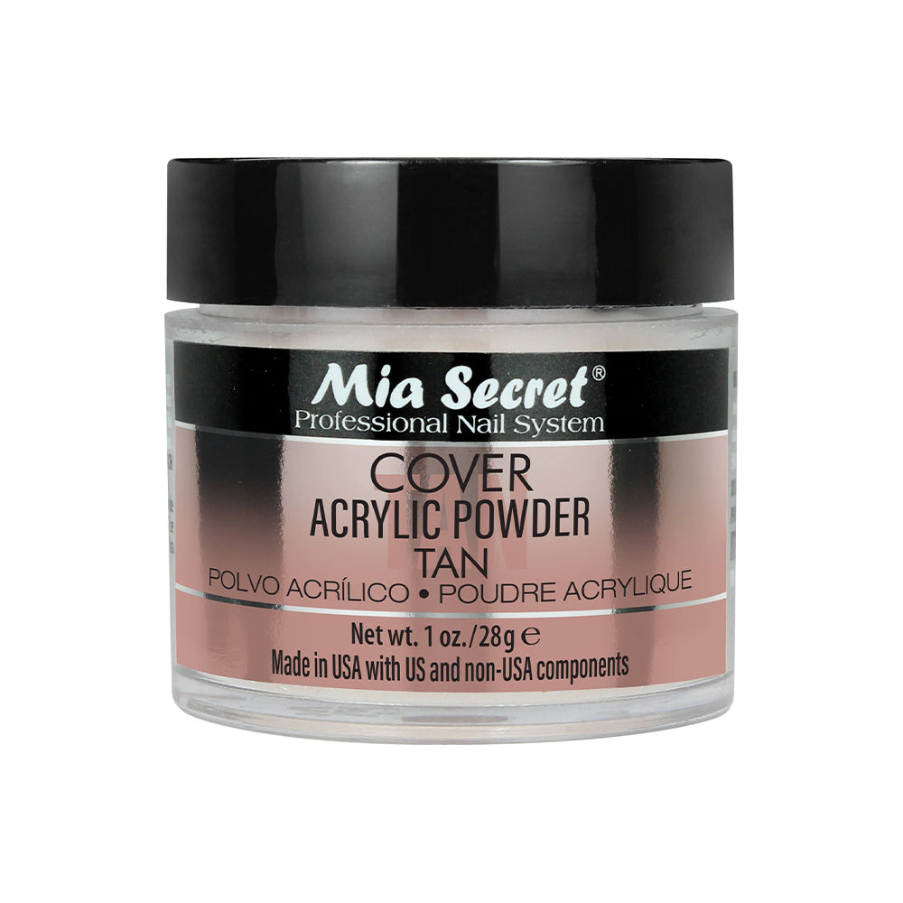  Mia Secret - Cover Tan 1oz