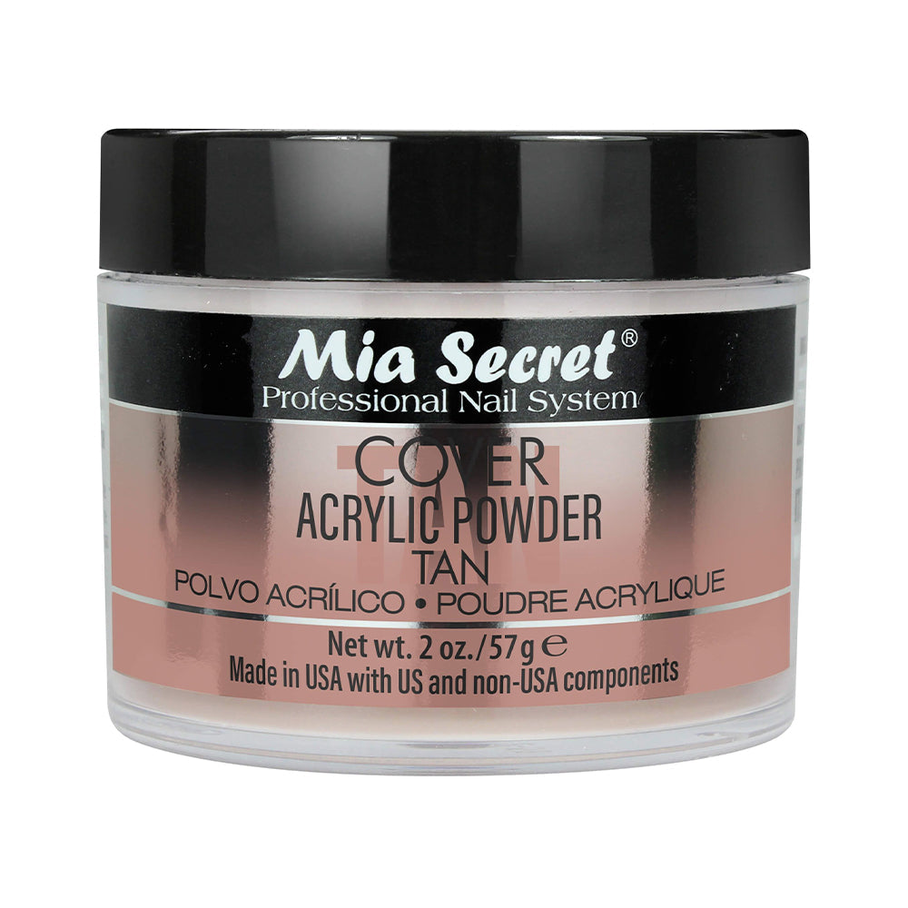 Mia Secret - Cover Tan 2oz