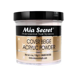 Mia Secret - 03 - Cover Beige