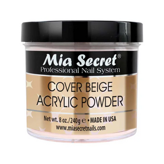 Mia Secret - 03 - Cover Beige