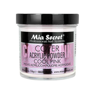 Mia Secret - 04 - Cover Cool Pink
