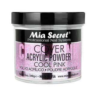 Mia Secret - 04 - Cover Cool Pink