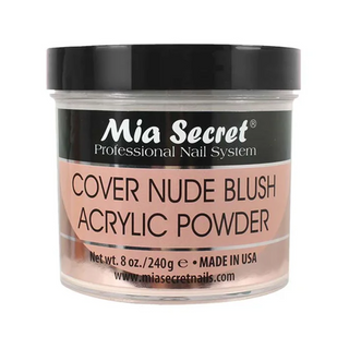 Mia Secret - 07 - Cover Nude Blush