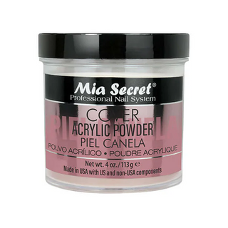 Mia Secret - 09 - Cover Piel Canela